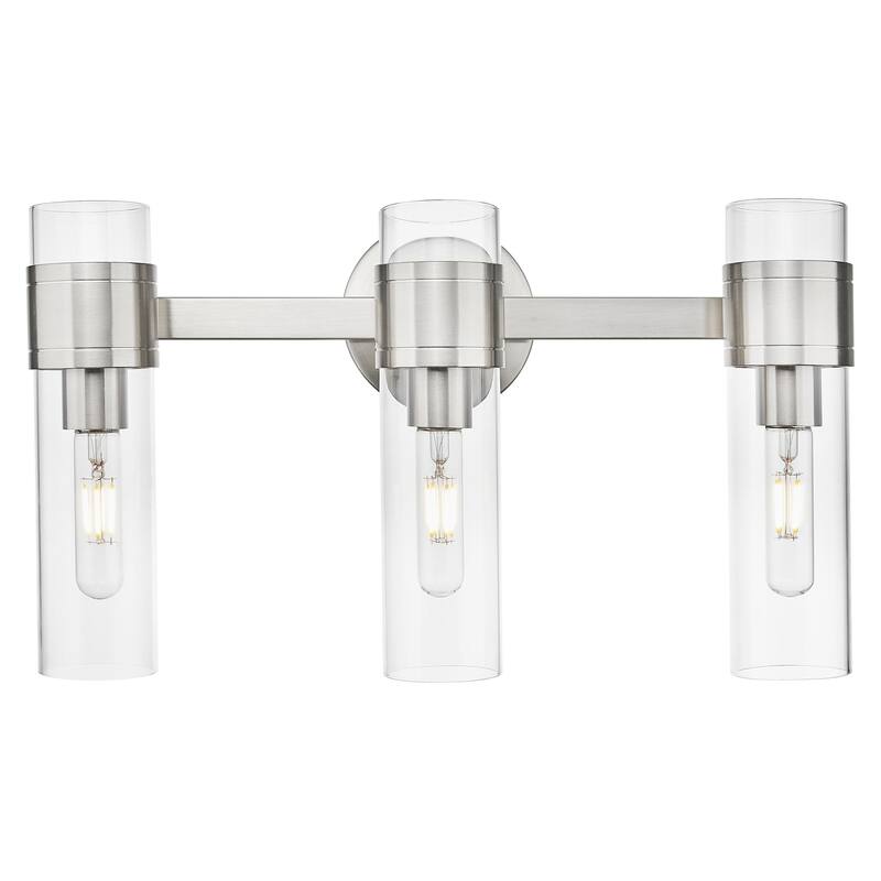 Innovations Lighting 467-3W-G467-CL Arden 3 Light 19" Wide Vanity