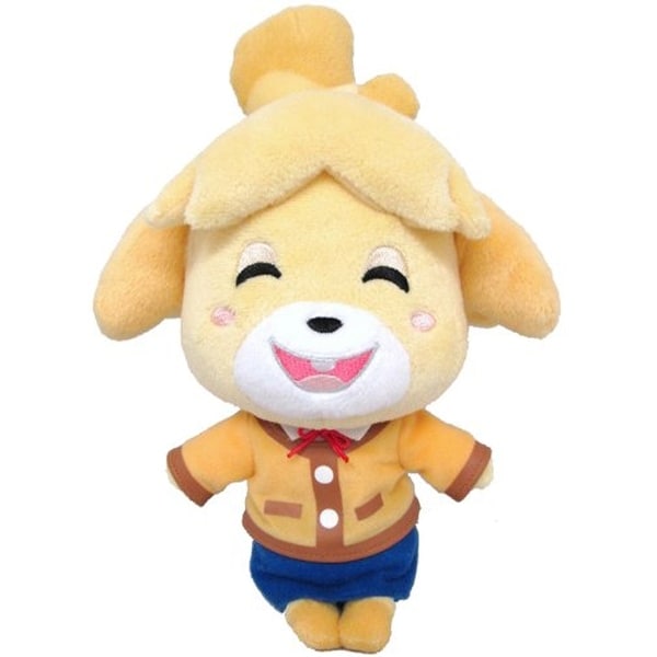 giant isabelle plush