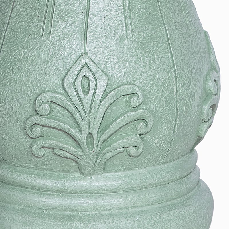 12-inch Roman Column Gazing Globe Stand