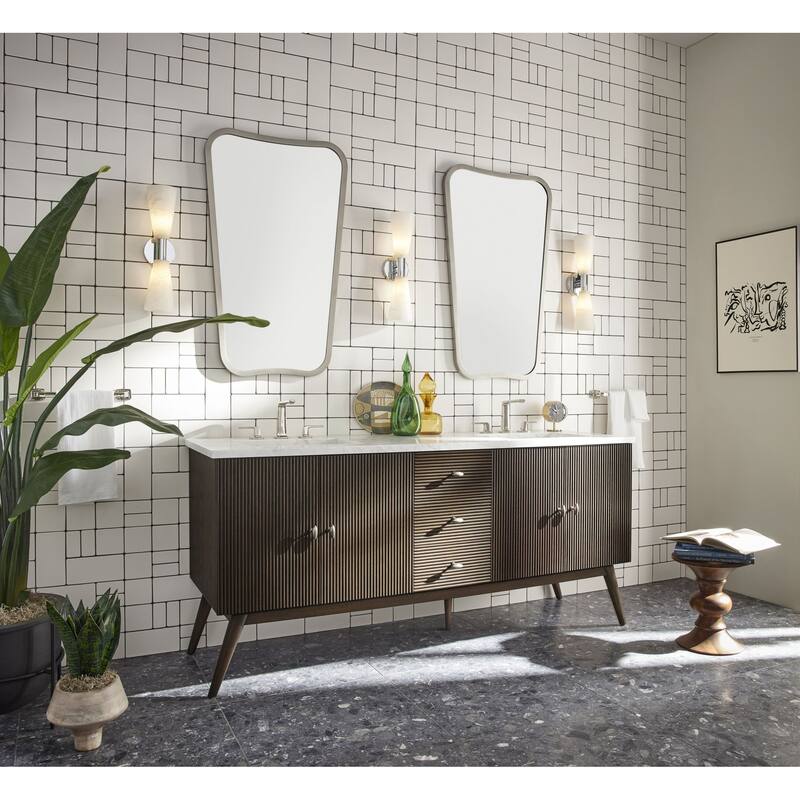 Robern CM2440L Craft Series 24" W x 40" H Modern Specialty Framed