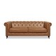 preview thumbnail 45 of 73, Copper Grove Apollo Tufted Chesterfield Sofa