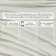 preview thumbnail 38 of 36, Linery & Co. Heathered Melange Cotton Jersey Knit Sheet Set