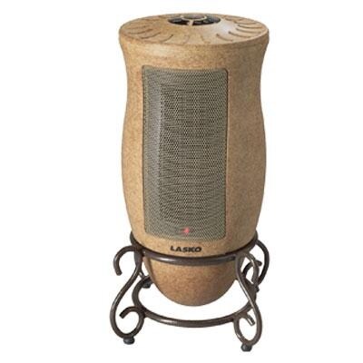 Lasko 6405 Designer Series Oscillating Ceramic Heater