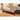 Somette Cotton and Foam Futon Mattress with Linen Cover Only