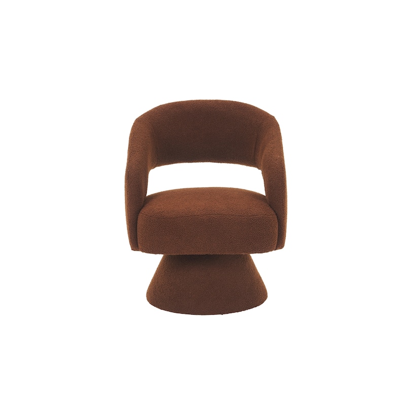 Swivel Accent Chair Armchair