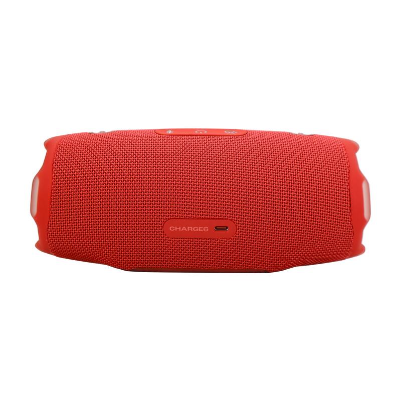 2x JBL Charge 6 Portable Waterproof Bluetooth Speaker (Red)