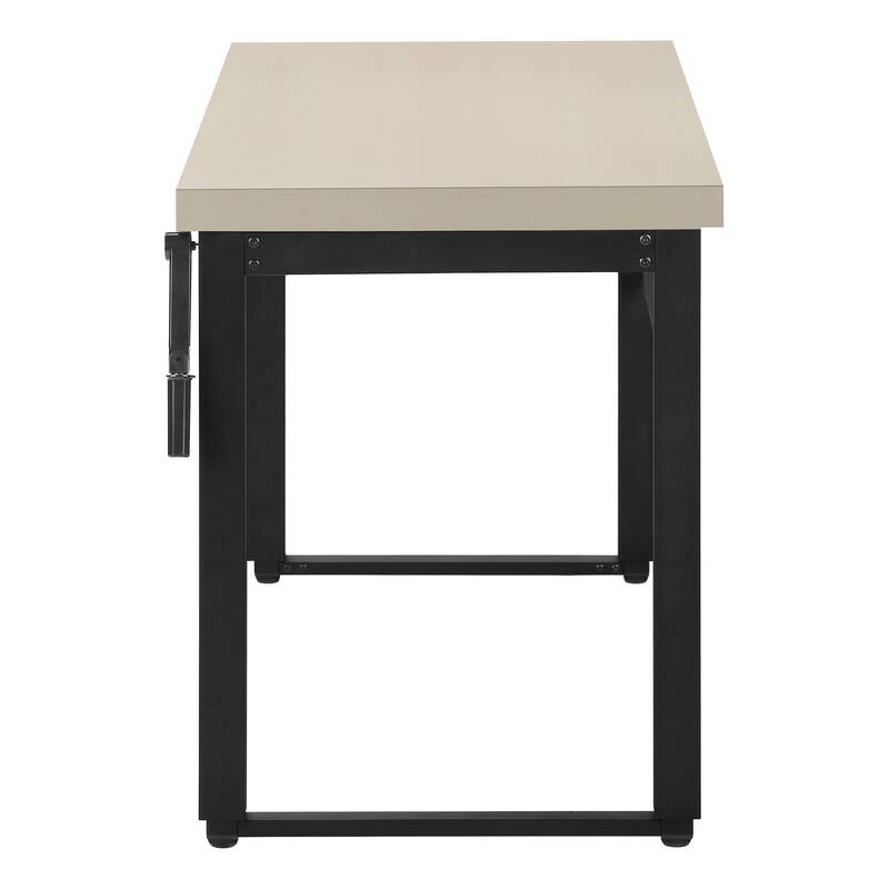 Computer Desk, Home Office, Standing, Adjustable