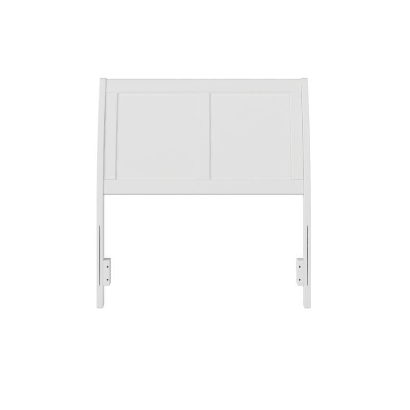 AFI Portland Headboard with Attachable Charger