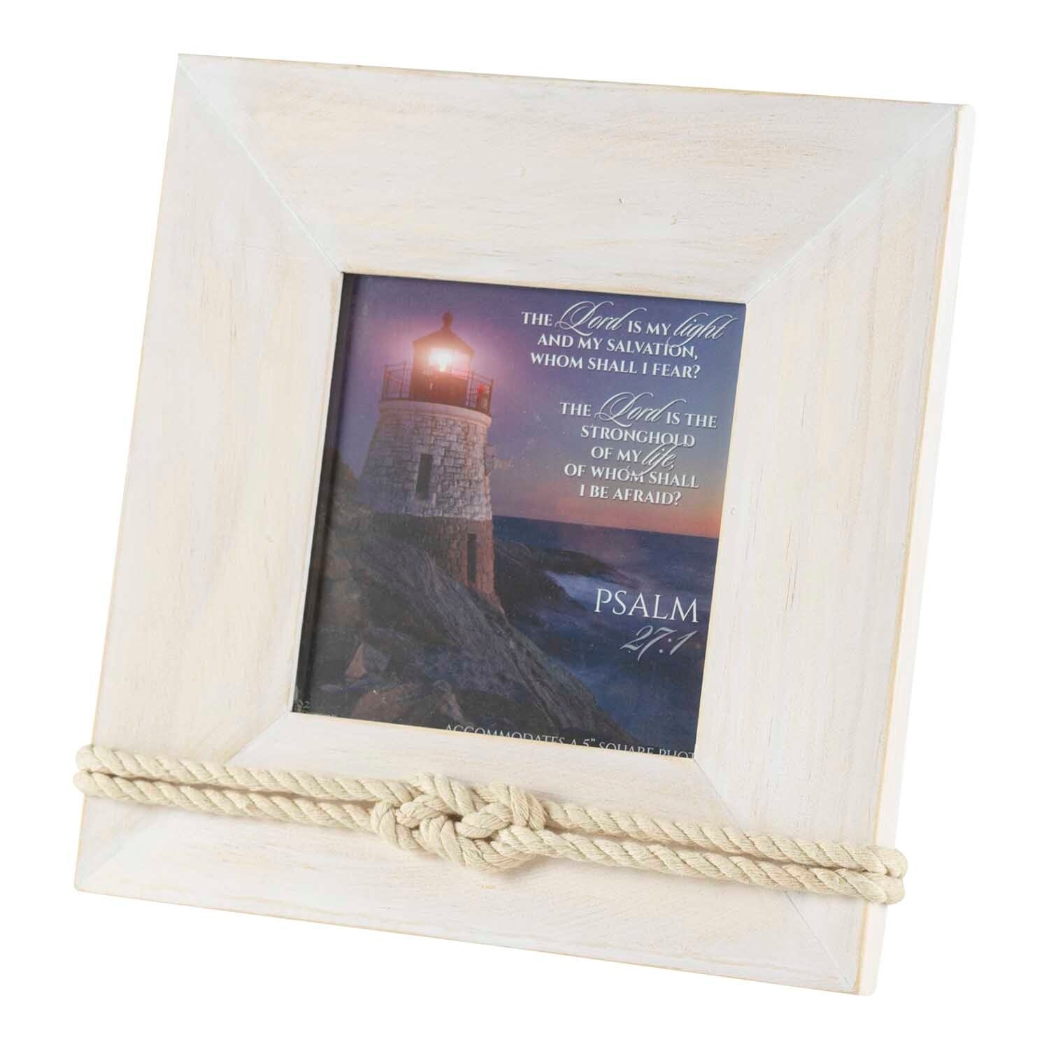 Shop 9 X 9 White And Navy Blue Square Framed Wall Decor Free Shipping On Orders Over 45 Overstock 28764524