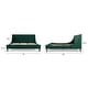 preview thumbnail 115 of 193, Aspen Upholstered Channel Tufted Platform Bed