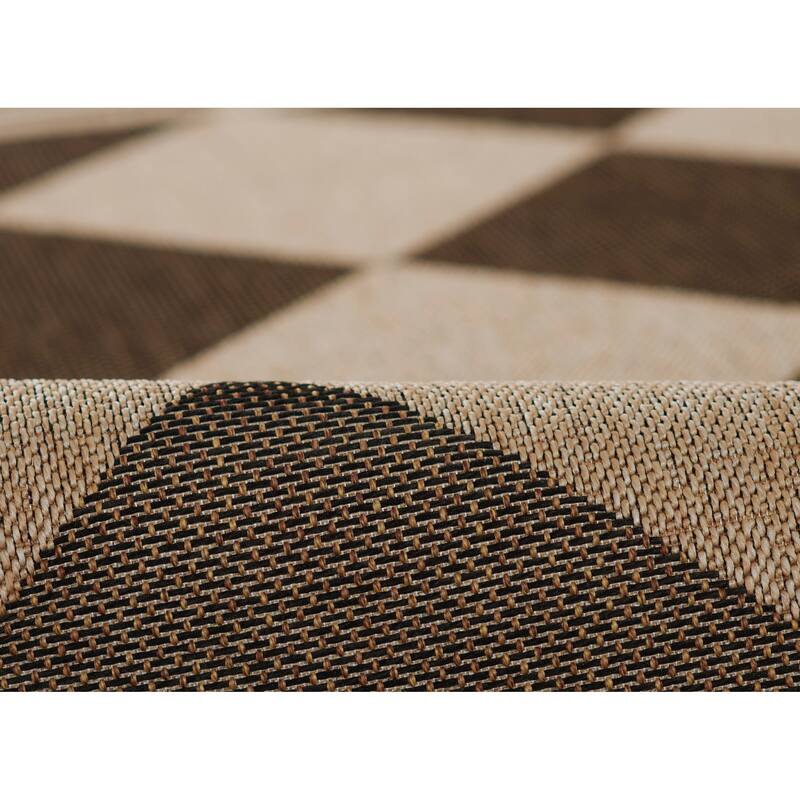 Erin Gates by Momeni Saybrook Diamond Area Rug