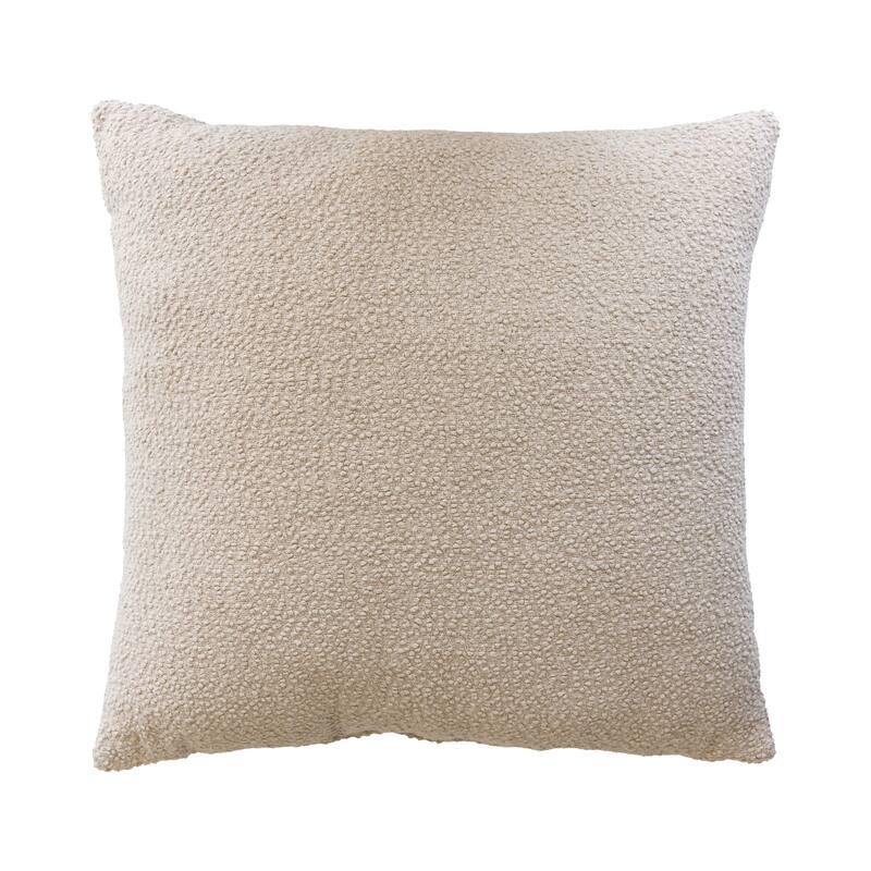 Jennifer Adams Boucle Decorative Pillow