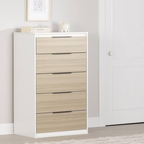 South Shore Hourra 5-Drawer Chest