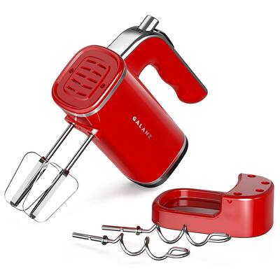 5 Speed 150 Watt Retro Hand Mixer