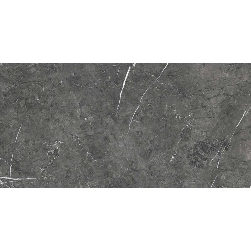 Opera 12x24 Grey Matte Porcelain Tile - Floor, Wall - Large Format