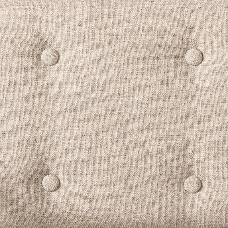 Ferick Dining Armchair-Alcala Taupe - 23.0W x 25.0 x 34.0H