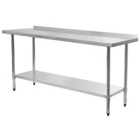 Buffalo Tools Stainless Steel Work Table Modern Coffee Tables And Buffalo Tools Stainless Steel Work Table Free Shipping Today