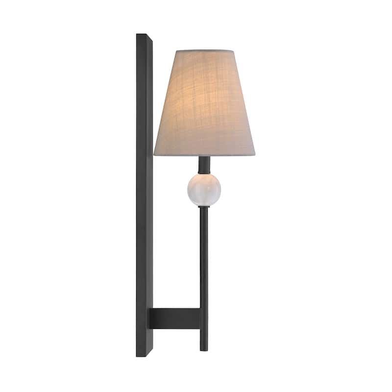 Savoy House 9-1968-1 Travis 22" Tall Wall Sconce