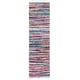 preview thumbnail 47 of 49, SAFAVIEH Handmade Rag Rug Ljubika Casual Stripe Cotton Rug with Fringe 2'3" x 10' Runner - Multi - Runner