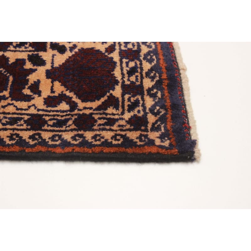 Teimani Beige Rug 3'0" x 4'5" - 3'0 x 4'5
