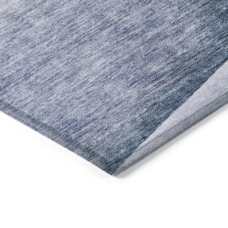 HomeRoots Floral Transitional Rectangle Outdoor Rug