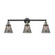 Option Black Antique Brass / Smoked