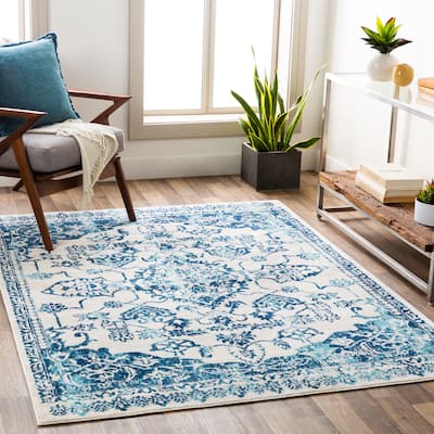 Artistic Weavers Enya Distressed Oriental Area Rug