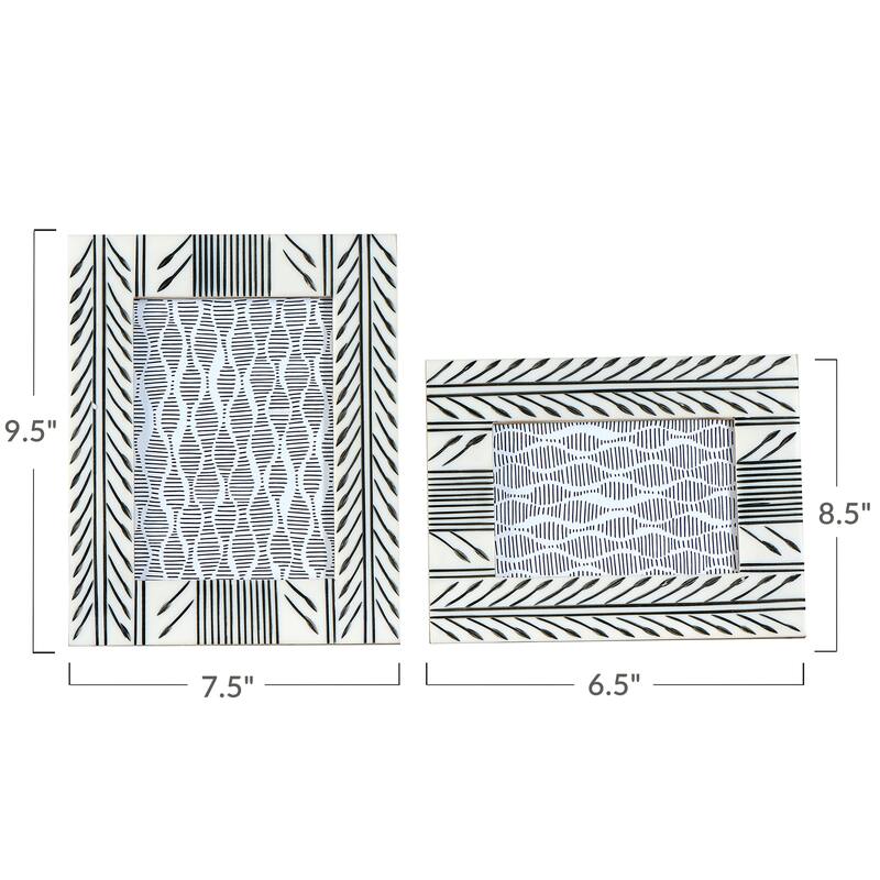 Resin Photo Frames