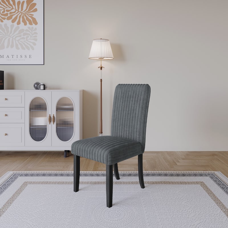 Osaka 7-Piece Dining Table and Chair