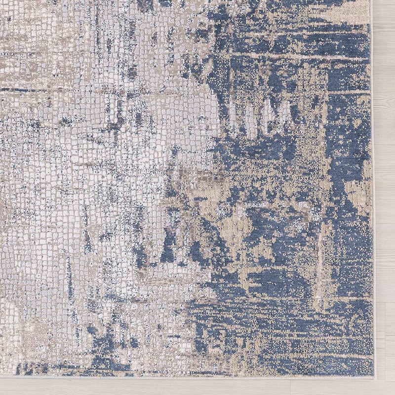Uttermost Hamida Indigo Rug