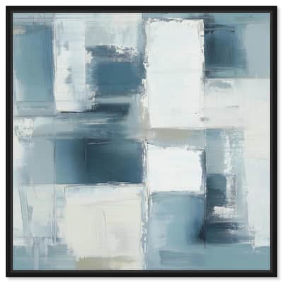 Driftwood Hues I Canvas by Art Remedy