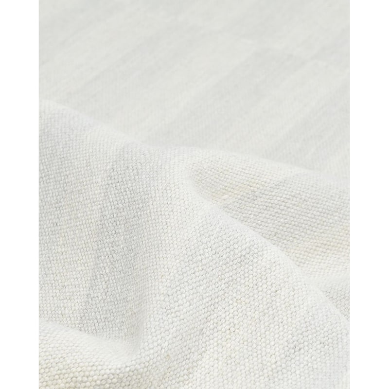 Overton Handmade Modern Contemporary Striped Area Rug