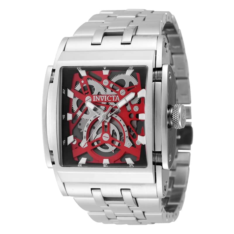 Invicta Men's 47716 Speedway Quartz VH60 Metal Dial Watch
