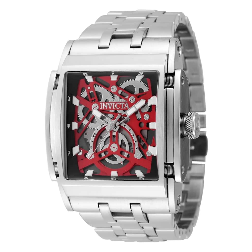 Invicta Men's 47716 Speedway Quartz VH60 Metal Dial Watch