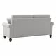 preview thumbnail 63 of 111, Coventry 73W Sofa by Bush Furniture
