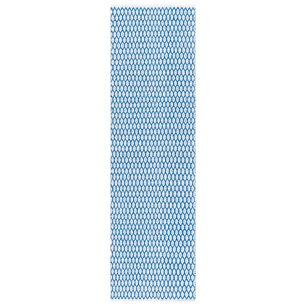 SAFAVIEH Handmade Flatweave Montauk Adrian Casual Cotton Rug