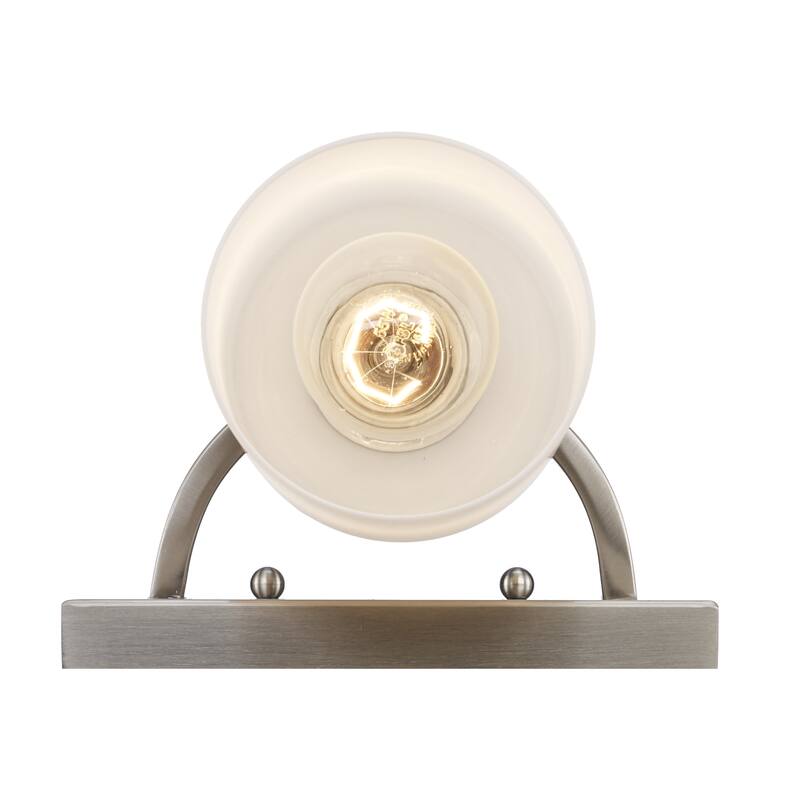 Trans Globe Lighting 22281 Moonlight 9" Tall Wall Sconce