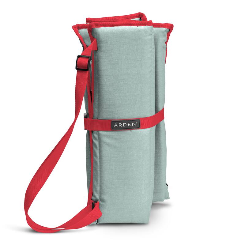 ARDEN Heated Stadium Seat, Foldable, Lightweight With Carrying Strap