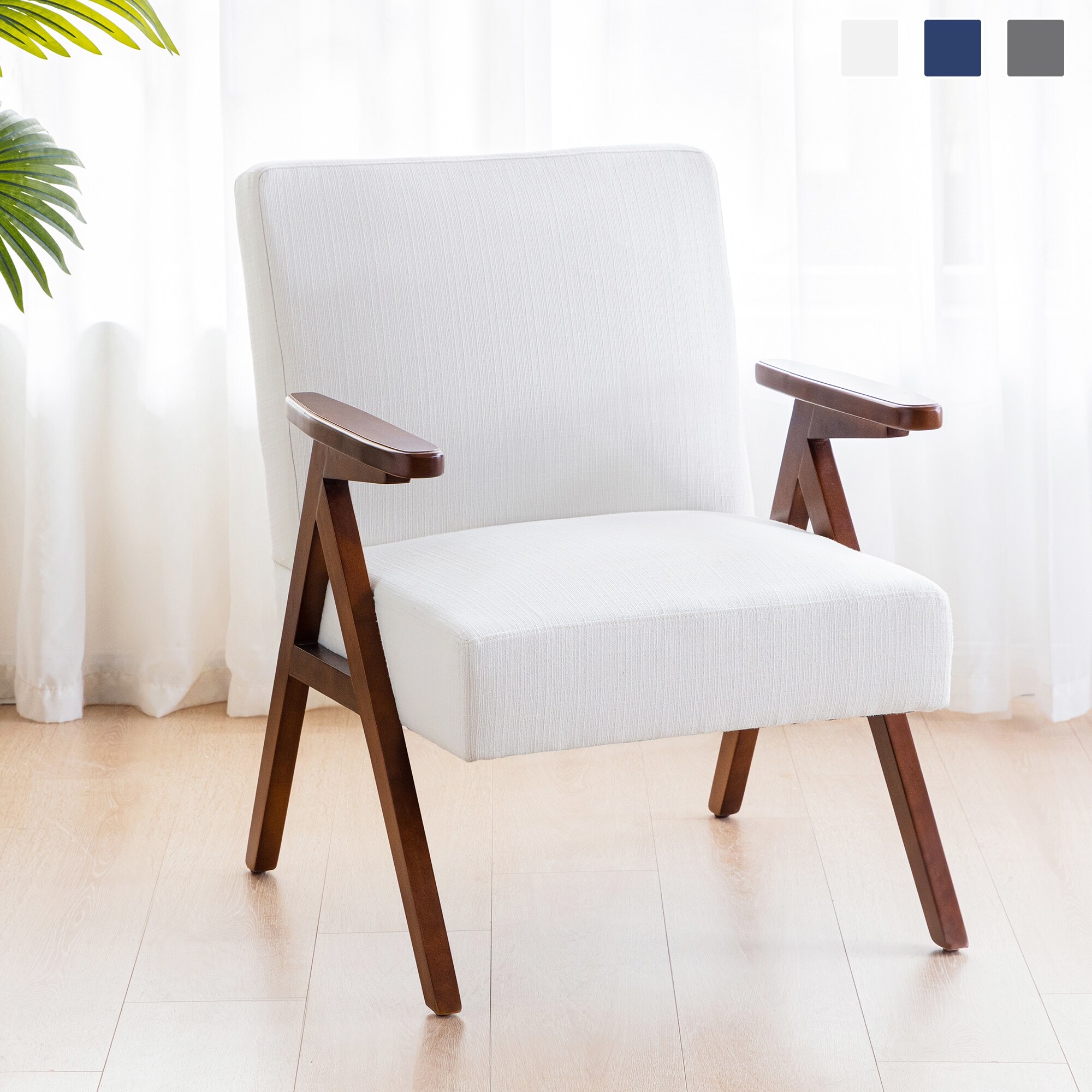 Huimo accent chair cheap