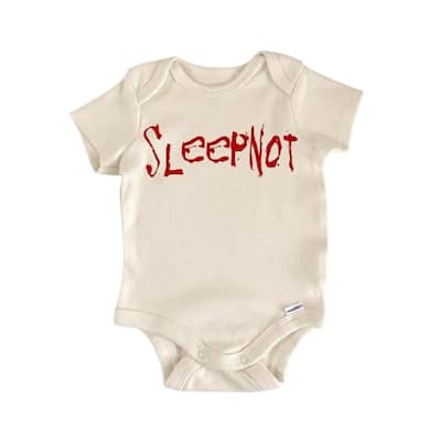 Metal Music Numetal Rock - Baby Boy Girl Clothes Infant Bodysuit Funny Cute