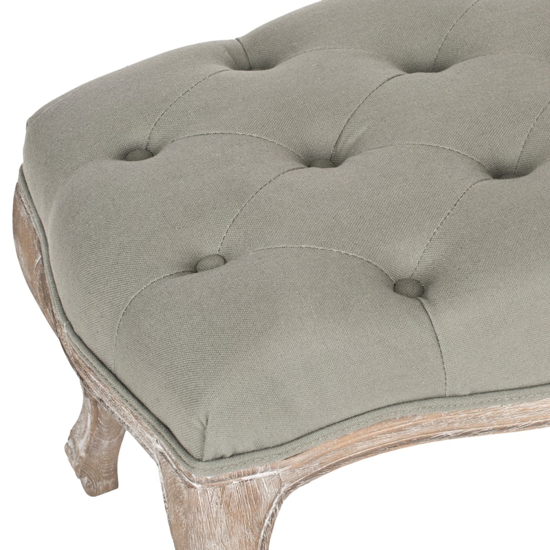 SAFAVIEH Shavon Bench - 52Wx18Dx18H