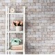 preview thumbnail 1 of 8, Merola Tile Biarritz Beige 3" x 6" Ceramic Wall Tile