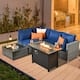 Option Navy Blue