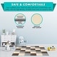 preview thumbnail 44 of 58, ProsourceFit Kids Solid Floor Play Mat 3/8-in