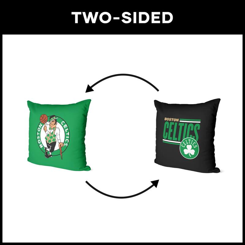 NBA Double Down 18 Inch Throw Pillow