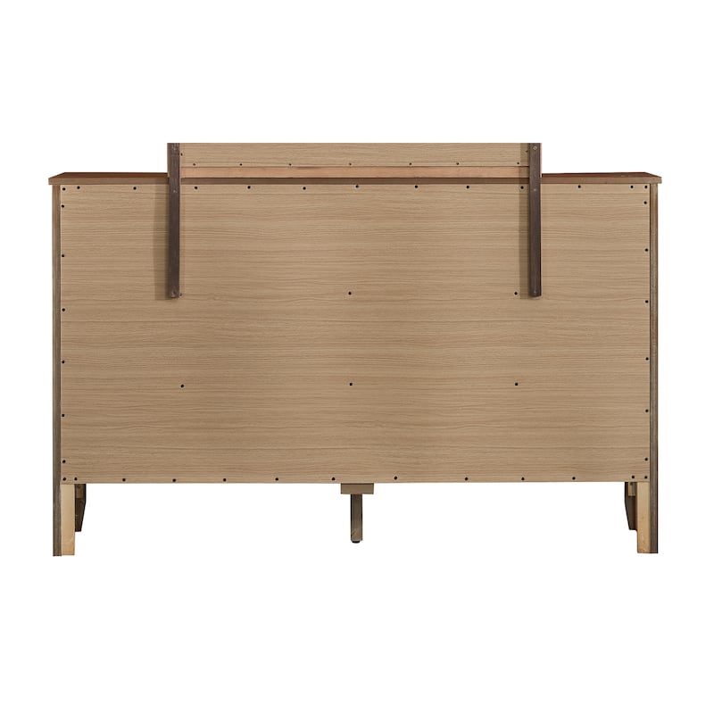 Glory Furniture Daniel 6 Drawer Dresser