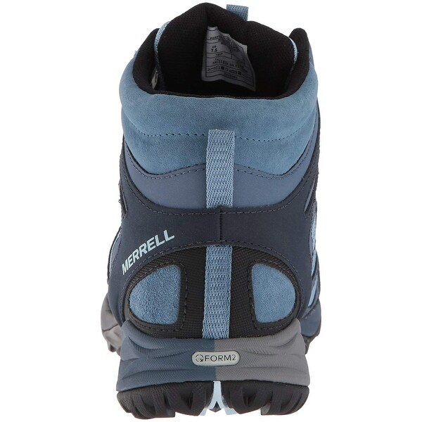 merrell women's siren sport q2 mid waterproof hiking boot