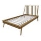 preview thumbnail 24 of 35, CraftPorch Vintage Wooden Kid Bed