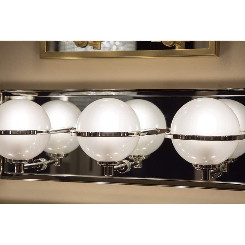Hudson Valley Lighting Axiom 5 Light 24" Wide LED Bathroom Vanity