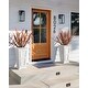 preview thumbnail 17 of 34, Veradek Brixton Tall 28-inch Planter